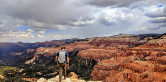New superintendent announced for Cedar Breaks National Monument Kathleen Gonder, chief of interpretation and visitor information at Bryce Canyon National Park, has been named superintendent of Cedar Breaks National Monument.