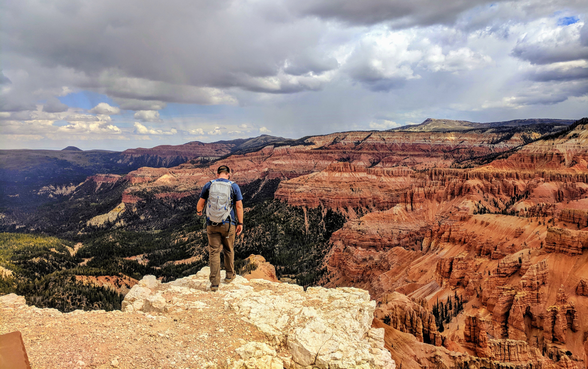 Kathleen Gonder, chief of interpretation and visitor information at Bryce Canyon National Park, has been named superintendent of Cedar Breaks National Monument.