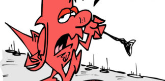 The Wages of Sin: If you still believe the Earth is flat The Wages of Sin: If you still believe the Earth is flat, southern Utah, Utah, St. George, The Independent,