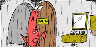 The Wages of Sin: Condoms for liars The Wages of Sin: Condoms for liars, southern Utah, Utah, St. George, The Independent,