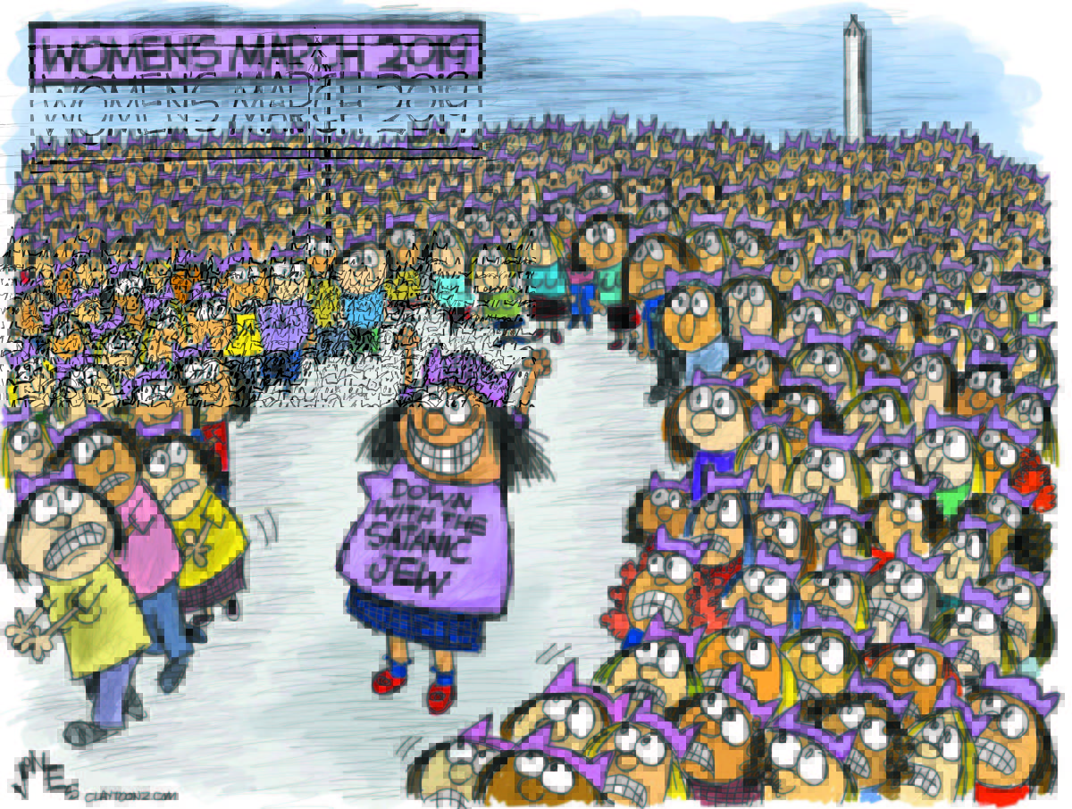 Women’s March 2019, southern Utah, Utah, St. George, The Independent,