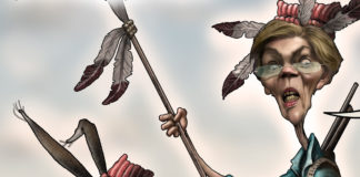 Last of the Fauxhicans Last of the Fauxhicans, Sean Delonas, southern Utah, Utah, St. George, The Independent, Senator Elizabeth Warren, The Last of the Fauxhicans, Mohicans, Election, Primary, Native American, DNA Test, Lie Lying,