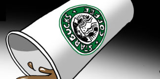 Howard Schulz Howard Schulz, Bob Englehart, southern Utah, Utah, St. George, The Independent, Howard Schulz, Starbucks, Former, CEO, President, 2020, Candidate, Independent, Democrat, Democratic Party, Spoiler, DNC