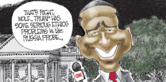 Gillum at CNN Gillum at CNN, Bill Day, southern Utah, Utah, St. George, The Independent, Gillum, CNN, ethics, commentator, trips, tickets