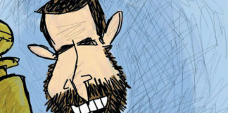 Get Behind Me, Satan Get Behind Me, Satan, southern Utah, Utah, St. George, The Independent,