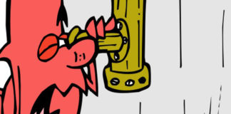 The Wages of Sin: Here comes someone from the government The Wages of Sin: Here comes someone from the government