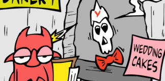 The Wages of Sin: We don’t serve “the gays” The Wages of Sin: We don't serve "the gays", southern Utah, Utah, St. George, The Independent,