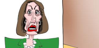 Pelosi Secures Border Pelosi Secures Border, southern Utah, Utah, St. George, The Independent, Nancy Pelosi,Border Wall,DACA,Dreamers,Illegal Immigrants,Illegal Immigration,Border Security,Migrant Workers,Caravan,Amnesty,Government Shutdown,