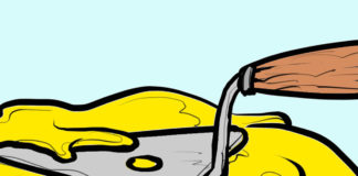 Trump Wall Trump Wall, Emad Hajjaj, southern Utah, Utah, St. George, The Independent, Trump Wall,usa,mexico,wall,bricks,