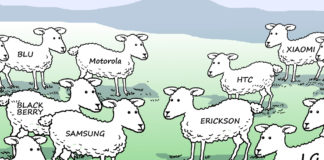 The black sheep of cellulars The black sheep of cellulars, Arcadio Esquivel, southern Utah, Utah, St. George, The Independent, China, Smart Phones, Huawei, Trade, Business