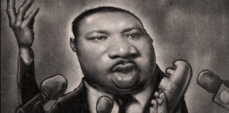 Civil rights leaders: Then and now Civil rights leaders: Then and now, Sean Delonas, southern Utah, Utah, St. George, The Independent, Martin Luther King, Jr, Al Sharpton, Civil Rights, I have a dream speech, Shakedown Sharpton,