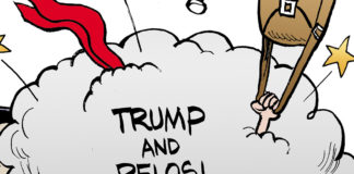 Trump vs Pelosi II Trump vs Pelosi II, Bruce Plante, southern Utah, Utah, St. George, The Independent, Trump vs Pelosi II, President Donald J Trump, Speaker Nancy Pelosi, Government Shutdown, unpaid government workers