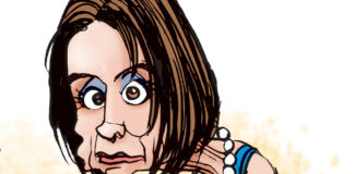 Trump vs Pelosi Trump vs Pelosi, Daryl Cagle, southern Utah, Utah, St. George, The Independent, Donald Trump,president,Nancy Pelosi,Speaker of the House,Congress,boxing,sports,government shutdown,congress-2019,donald-trump-2019,donld-trump-2019