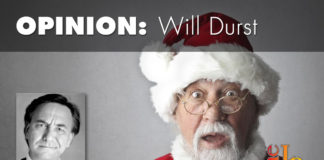 After Xmas gift wish list Apparently, a few folks didn't receive the gifts they so richly deserved, a mistake we would like to rectify with Will Durst's After Xmas gift wish list.