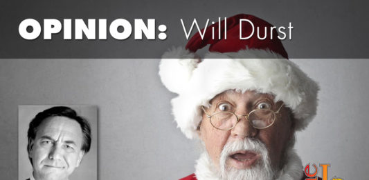 Apparently, a few folks didn't receive the gifts they so richly deserved, a mistake we would like to rectify with Will Durst's After Xmas gift wish list.