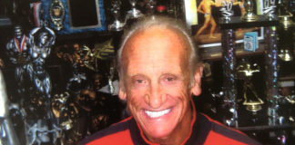 Bill Cunningham’s got the world on a string St. George resident and three-time Mr. Senior Universe Bill Cunningham recently completed his music video of "I’ve Got The World On A String."