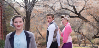 Brigham’s Playhouse 2019 season kicks off with “A Gentleman’s Guide to Love and Murder” Brigham’s Playhouse is excited to announce the beginning of its 2019 season with the classic “A Gentleman’s Guide to Love and Murder.”