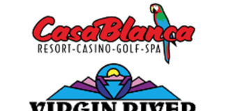 CasaBlanca Resort and Virgin River Hotel announce February entertainment The CasaBlanca Resort and Virgin River Hotel offer a variety of live stage entertainment options in large and small settings.