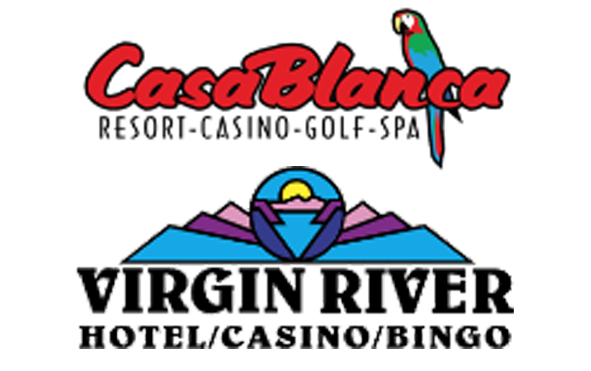 The CasaBlanca Resort and Virgin River Hotel offer a variety of live stage entertainment options in large and small settings.