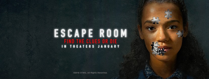 Escape Room Movie Review Escape Room