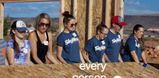 Habitat for Humanity of Southwest Utah seeks prospective homeowners in Enterprise Habitat for Humanity of Southwest Utah announced its home build in Enterprise and is currently looking for prospective homeowners.