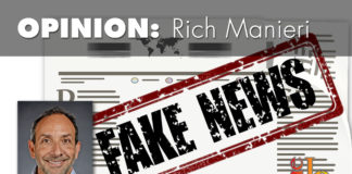Journalism’s credibility takes yet another hit The world has changed, and so has journalism's credibility. Someone else reporting that something might be true seems to be enough.