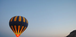 Mesquite Gaming hosts eighth annual Mesquite Hot Air Balloon Festival Today, Mesquite Gaming, owner of Casablanca Resort and Virgin River Hotel, kicks off the eighth annual Mesquite Hot Air Balloon Festival.