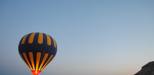 Today, Mesquite Gaming, owner of Casablanca Resort and Virgin River Hotel, kicks off the eighth annual Mesquite Hot Air Balloon Festival.