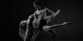 SUU Dance presents original choreography Faculty, student, and guest artist choreographers created dance pieces performed by SUU dance students for the spring dance concert.