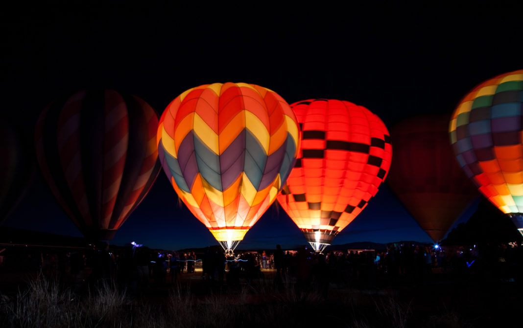 SkyFest returns to Sand Hollow Resort The Independent News Events