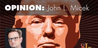 Trump’s fake photos mask a larger truth Gizmodo reported on Trump's fake photos in which his body was slimmed, his wrinkles and hair were smoothed, and his fingers were made slightly longer.