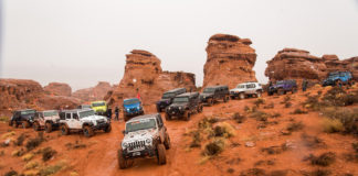 Winter 4×4 Jamboree bigger, better than ever Epic southern Utah scenery and trails are attracting off-roaders from as far away as Alaska for the 2019 Winter 4x4 Jamboree.