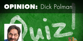 A dirty-dozen Trump trivia quiz I invite you to begin the new year by testing your scandal aptitude. Here is my dirty-dozen Trump trivia quiz.