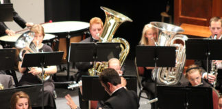 Be in a band or landscape your home with SUU Community Education SUU Community Education offers two new classes, the Cedar City Community Band and a firewise landscaping class, in 2019.