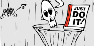 The Wages of Sin: Avoiding procrastination The Wages of Sin: Avoiding procrastination, southern Utah, Utah, St. George, The Independent,