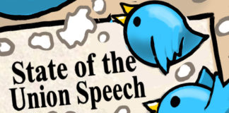 State of the Union speech State of the Union speech, Steve Sack, southern Utah, Utah, St. George, The Independent,