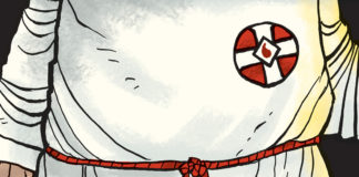 Virginia Racists Virginia Racists, Rick McKee, southern Utah, Utah, St. George, The Independent, Virginia, Governor, Attorney General, racism, racists, blackface, KKK,