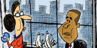 Partisan Groping Partisan Groping, southern Utah, Utah, St. George, The Independent,