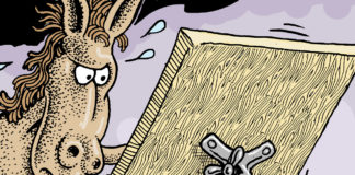 Green New Deal Green New Deal, Wolverton, southern Utah, Utah, St. George, The Independent, Democrat, Ocasio Cortez, Harris, Booker, Medicare for all