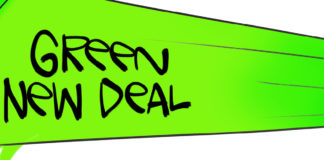 Green New Deal Green New Deal, Gary McCoy, southern Utah, Utah, St. George, The Independent, Alexandria Ocasio-Cortez, Green New Deal, Socialism, AOC, Economic Security, Farting Cows, Carbon Emissions