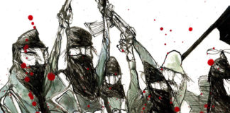 ISIS on Facebook ISIS on Facebook, Dale Cummings, southern Utah, Utah, St. George, The Independent, terrorism, radical Islam, social media, recruitment, Assad, US