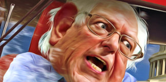 Left turn Left turn, Bart van Leeuwen, southern Utah, Utah, St. George, The Independent, bernie sanders, kamila harris, elizabeth warren, house of democrats, hard left, presidential election 2020