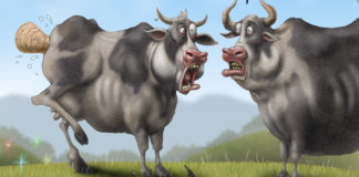 Green New Deal Green New Deal, Sean Delonas, southern Utah, Utah, St. George, The Independent, Alexandria Ocasio-Cortez,Green Deal,Cattle Flatulence,Democrats,Climate Change,Congress