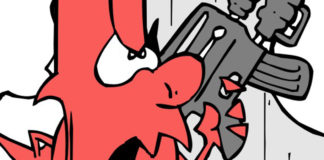 The Wages of Sin: Built-in penis enlarger The Wages of Sin: Built-in penis enlarger, Keith Brown, southern Utah, Utah, St. George, The Independent,