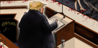 State of the Union State of the Union by Sean Delonas, southern Utah, Utah, St. George, the Independent,