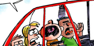 Are We There Yet Are We There Yet, Dave Whamond, southern Utah, Utah, St. George, The Independent, robert mueller,investigation