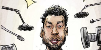 Jussie Smollett Jussie Smollett, Adam Zyglis, southern Utah, Utah, St. George, The Independent, jussie smollett, non-attack, fake, fraud, maga, white nationalists, nationalism, race, hate crime, terrorism, chicago, coast gaurd, journalists, washington, news, media