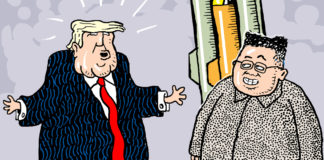 No Nuclear Threat from North Korea No Nuclear Threat from North Korea, Wolverton, southern Utah, Utah, St. George, The Independent, Nuclear, Missiles, Kim Jong Un, Putin, Summit