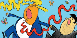 No Smoocho For Maduro No Smoocho For Maduro, southern Utah, Utah, St. George, The Independent,