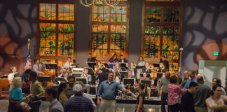 SUU hosts second annual Spring Swing Thing Grab your partner or friend, put on your best outfit, and dance the night away at Spring Swing Thing, a community dance for everybody.